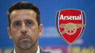 Edu Gaspar Brazil Arsenal