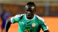 Sadio Mane Senegal 2019