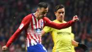 Nikola Kalinic, Atletico Madrid