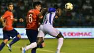 Honduras v Chile International friendly 10092019
