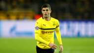 Christian Pulisic Borussia Dortmund