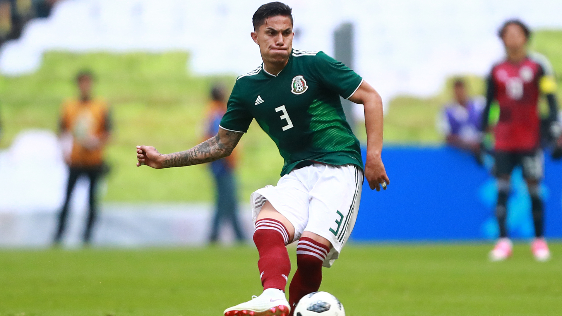 Zwei Frankfurter im Aufgebot des deutschen WM-Gegners Mexiko 