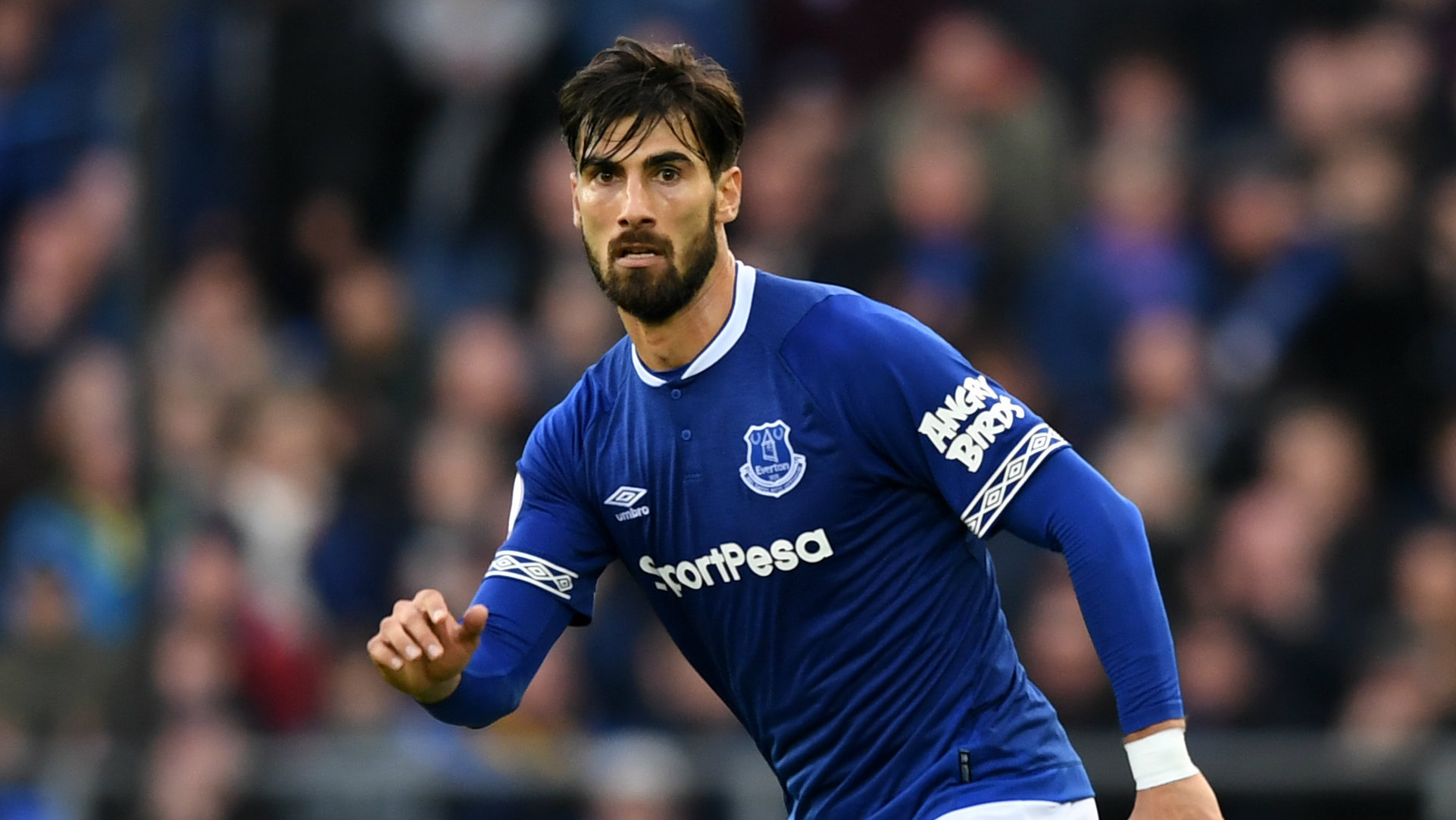 André Gomes, courtisé par plusieurs clubs