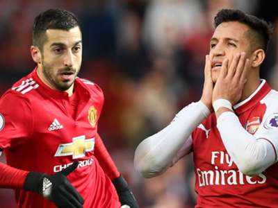 Henrikh Mkhitaryan, Alexis Sanchez