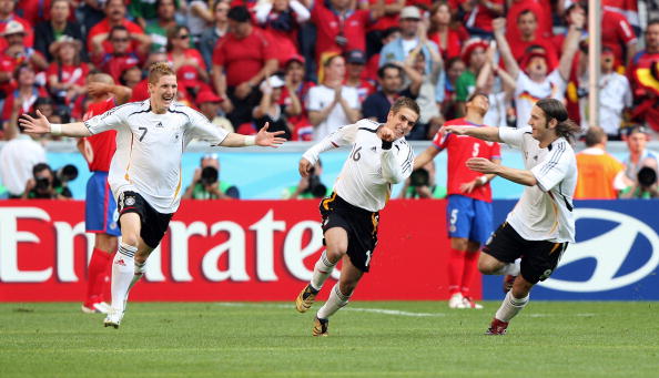 Avant Russie-Arabie Saoudite, retour sur les 5 matches d'ouverture les plus marquants - wiwsport Germany Costa Rica 2006
