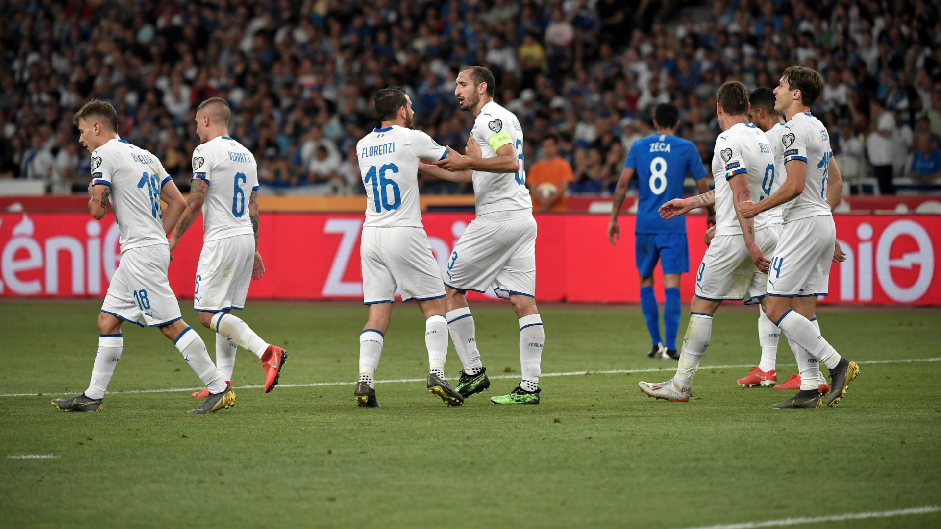 Image result for italia vs bosnia