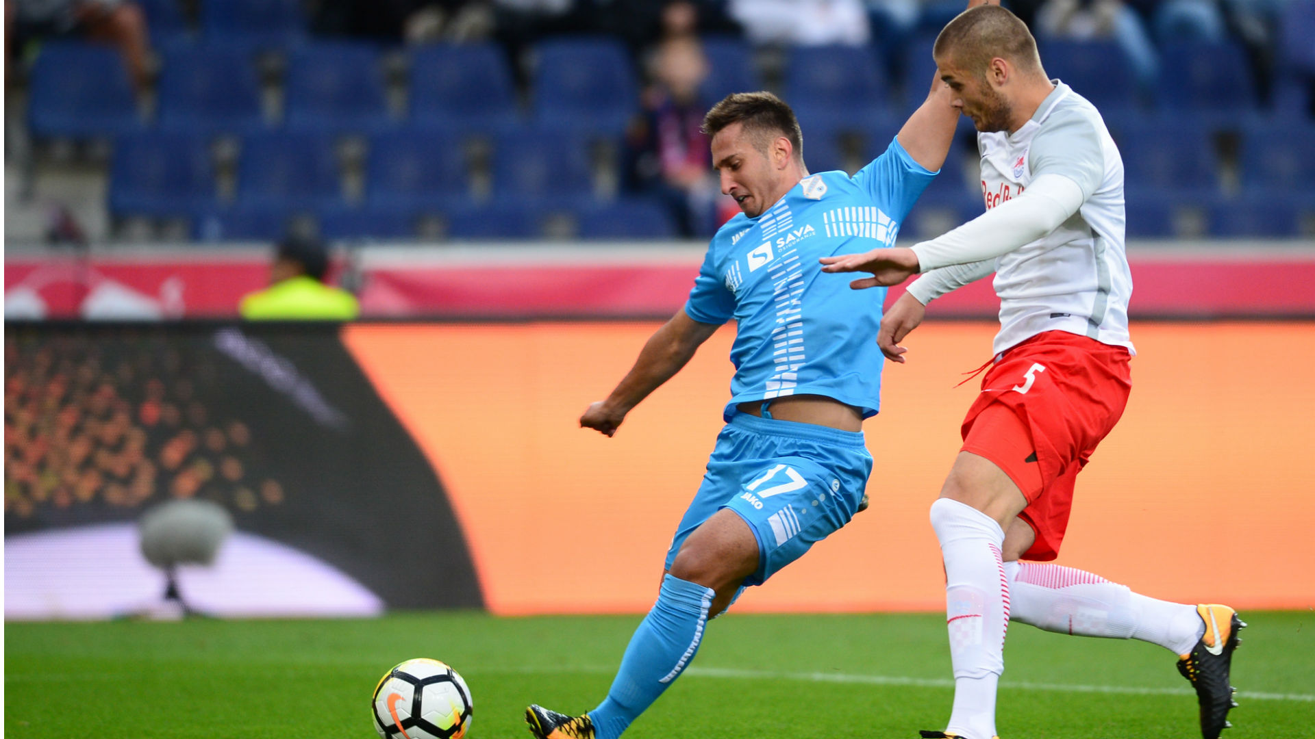 Duje Caleta-Car Mario Gavranovic Salzburg Rijeka Champions League