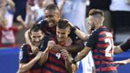Matt Miazga USA Gold Cup