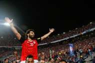 Mohamed Salah Egypt Congo