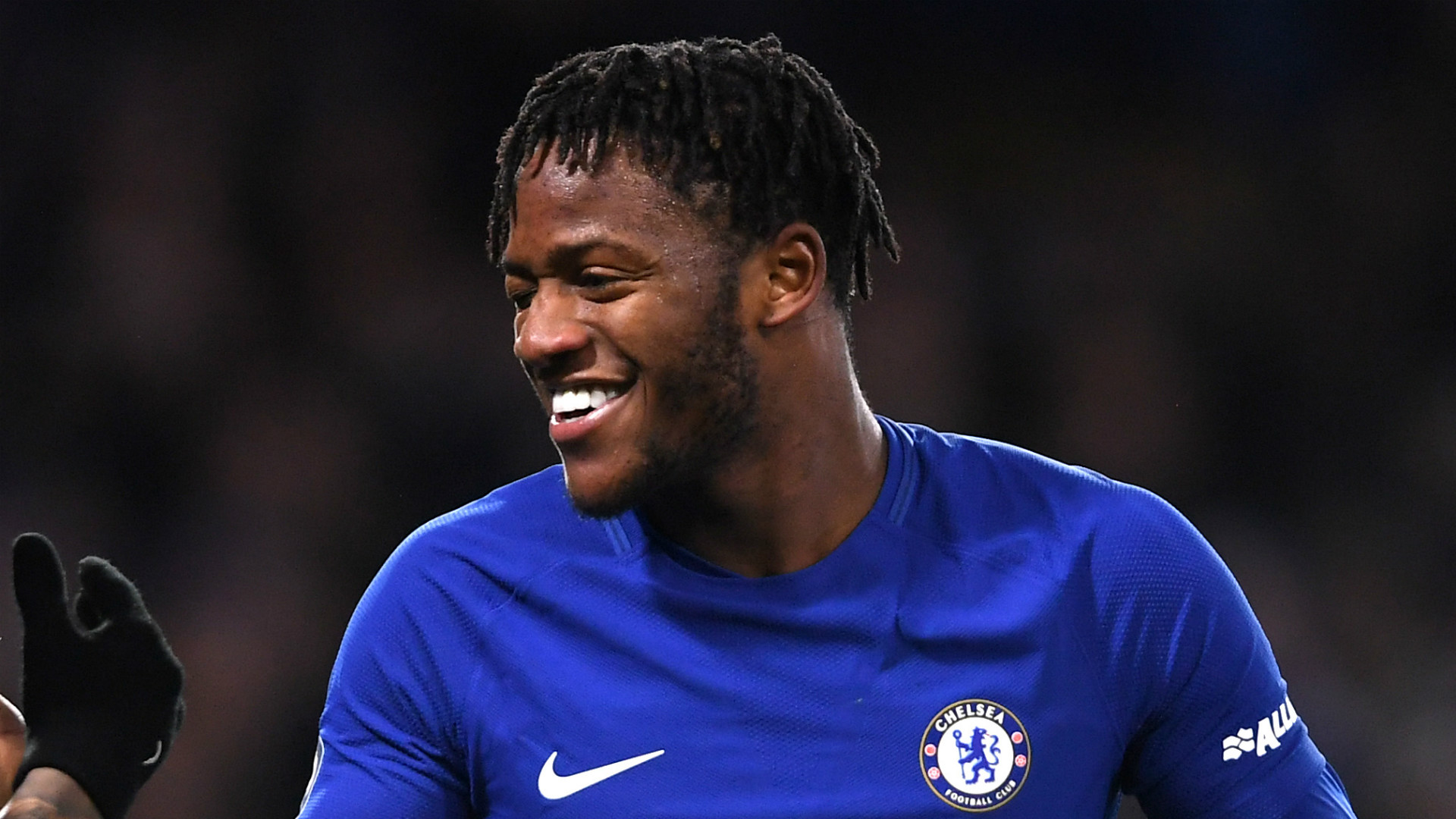 Michy Batshuayi Chelsea