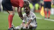 Dani Carvajal Real Madrid Atletico Madrid Champions League