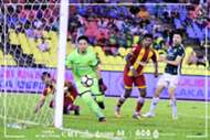 Haziq Ridwan, A. Namathevan, Selangor, Nicholas Swirad, Melaka United, Malaysia Super League, 21072018