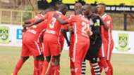 Ulinzi Stars v Mathare United.