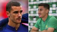 Antoine Griezmann/ Daniel Arzani