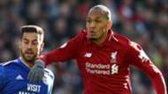 Fabinho Liverpool 2018-19