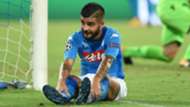 Lorenzo Insigne Napoli