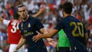 Gareth Bale Marco Asensio Real Madrid Arsenal ICC 2019