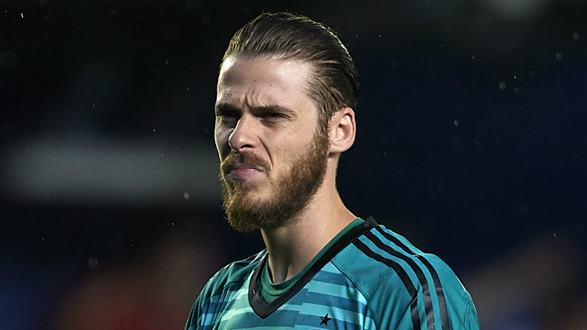 david de gea spain 2018