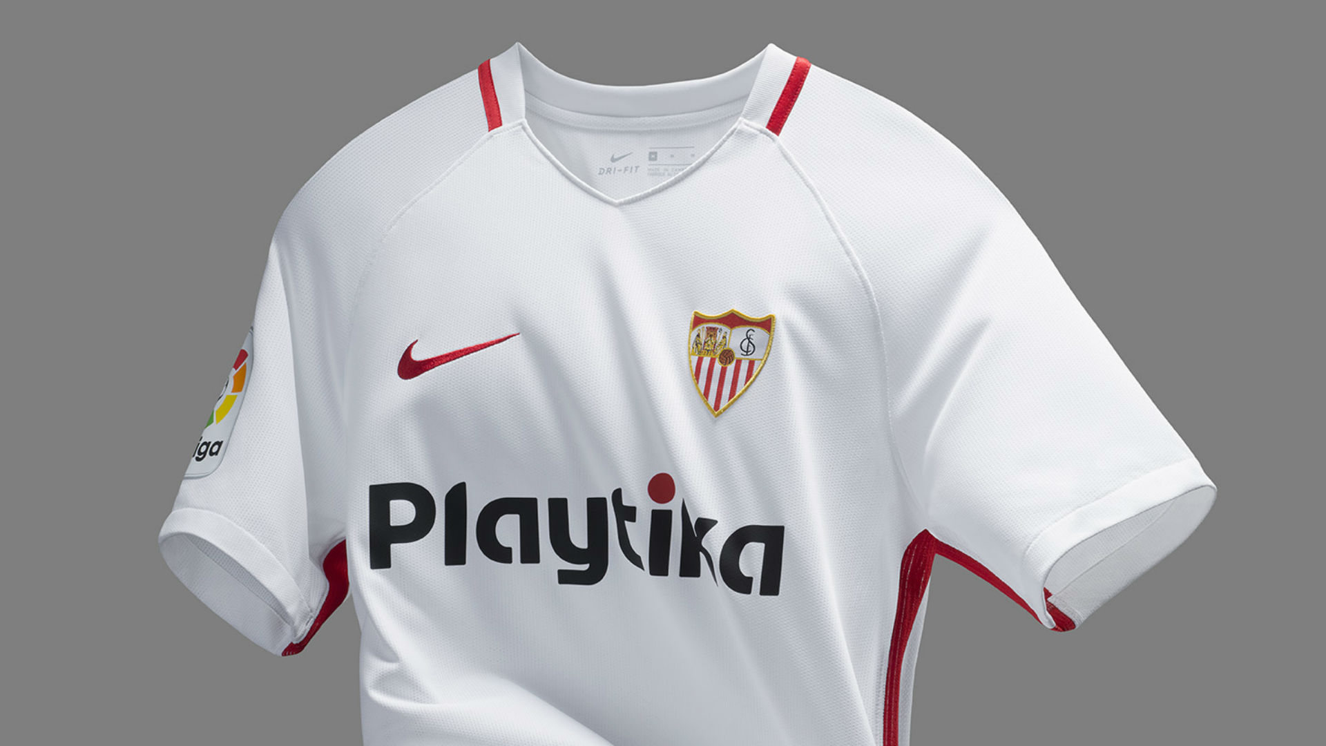 La camiseta del Sevilla dónde comprar, cuánto cuesta, dorsales y lo