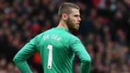 David de Gea Manchester United 2018-19