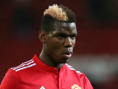 Paul Pogba Manchester United