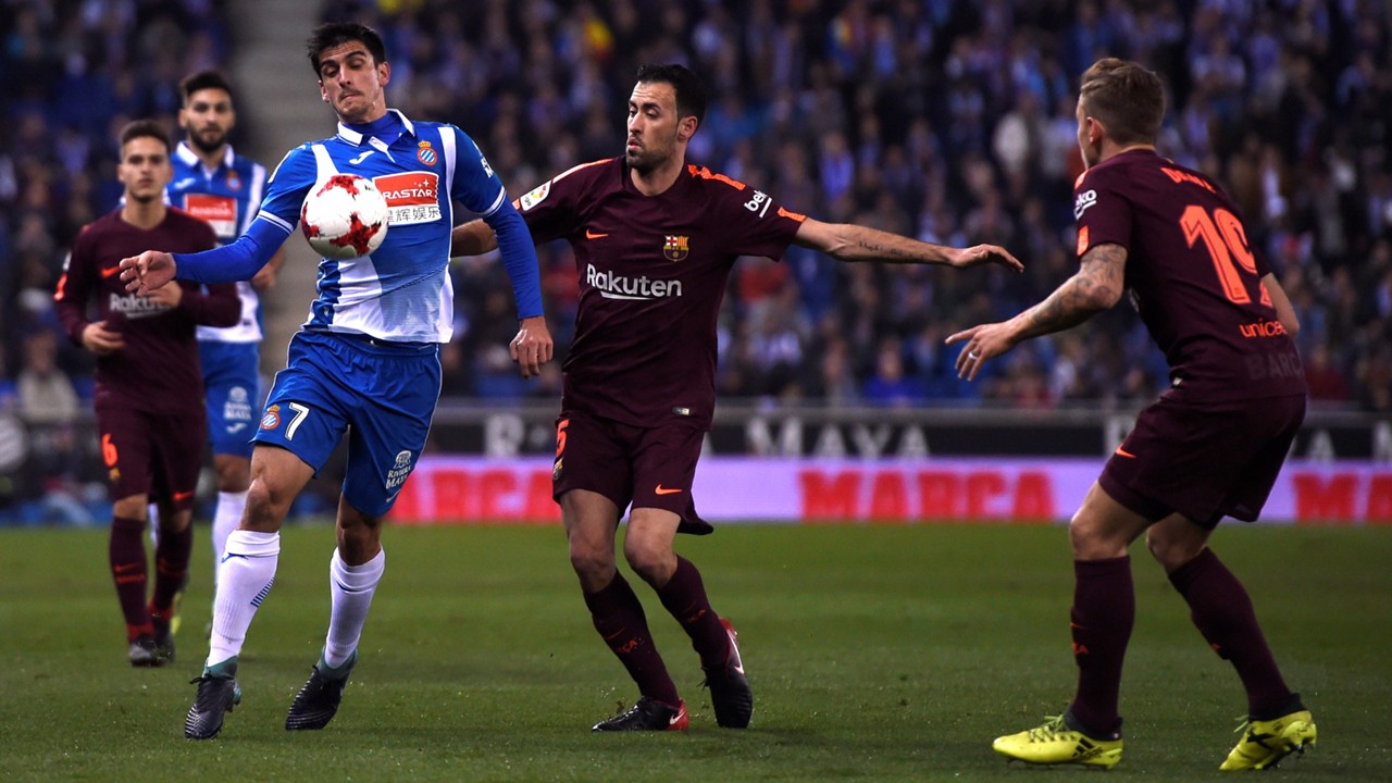 Espanyol 1-1 Barça : le débrief du match