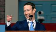 Mark Zuckerberg