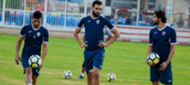مران الزمالك - حمدي النقاز