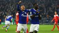 Ahmed Kutucu Salif Sane Schalke Düsseldorf 06022019