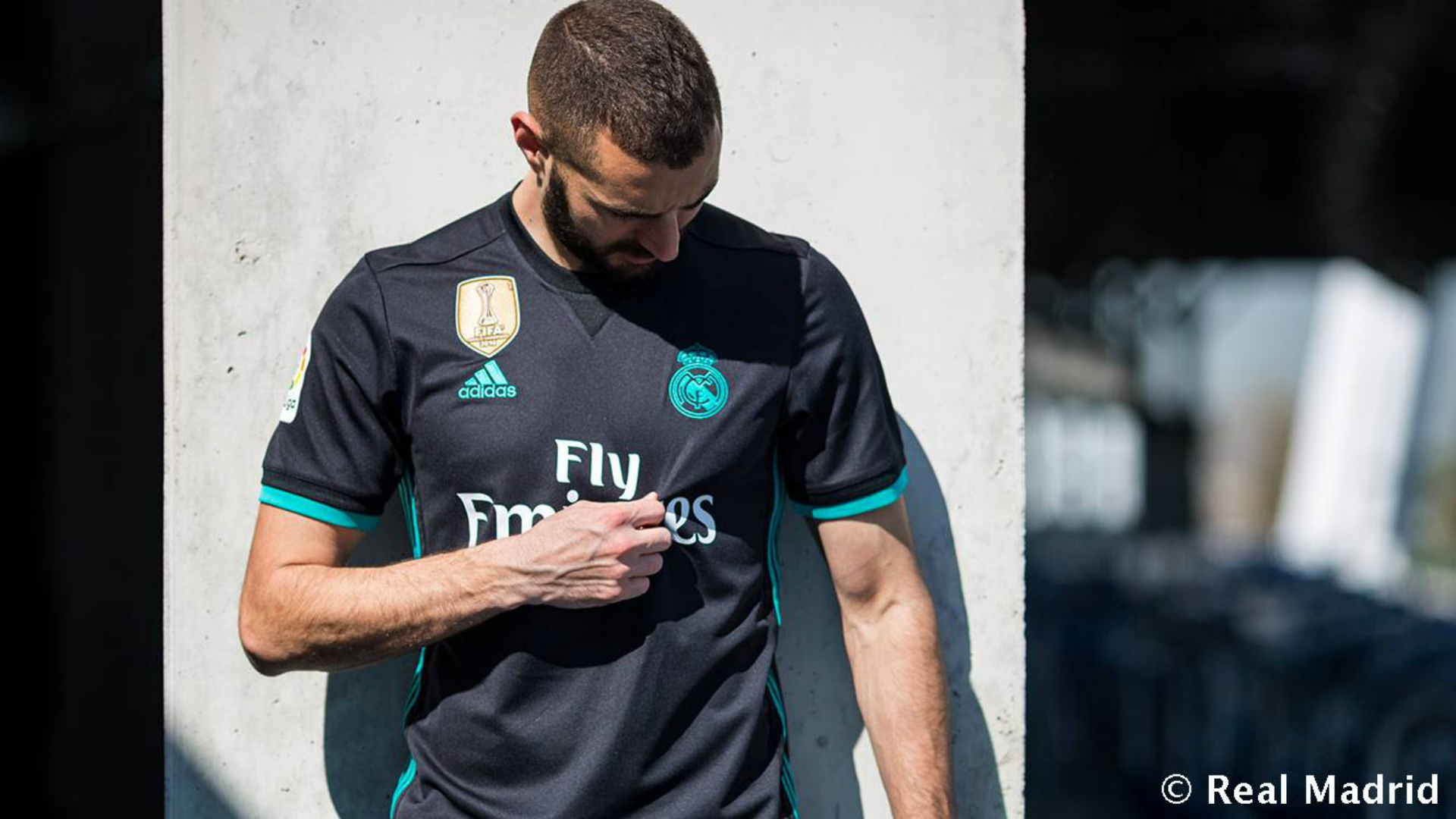 Real Madrid Rilis Jersey Untuk Musim 2017 18 Goalcom