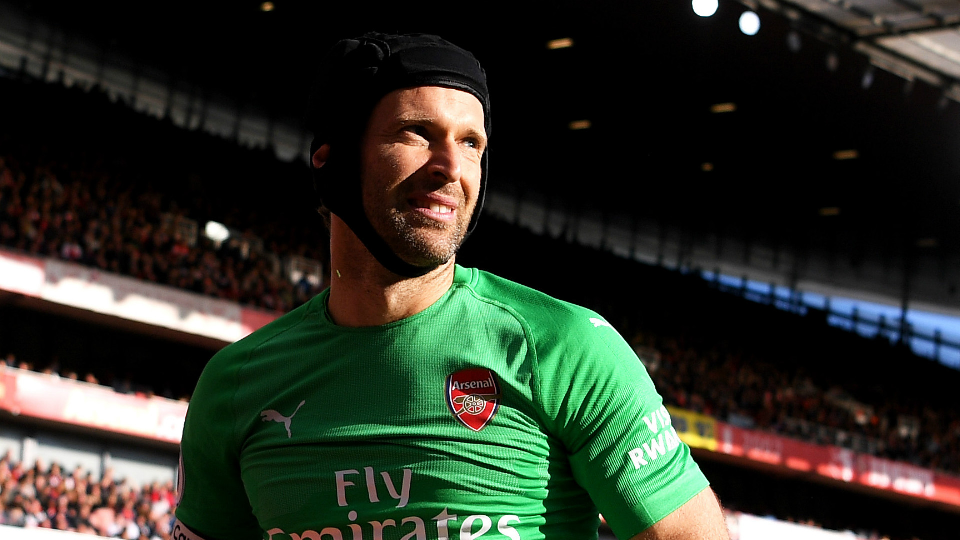 Petr Cech Arsenal 2018-19