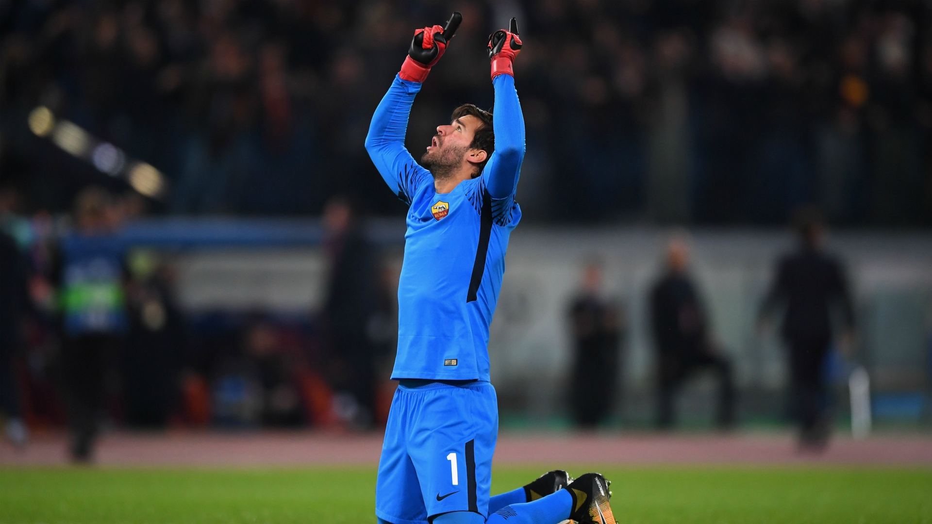 In-form Alisson proving World Cup credentials for Brazil - Goal.com