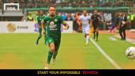 TOYOTA - Damian Lizio Persebaya