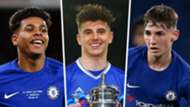Anjorin Gilmour Mount Chelsea
