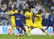 التعاون - الهلال