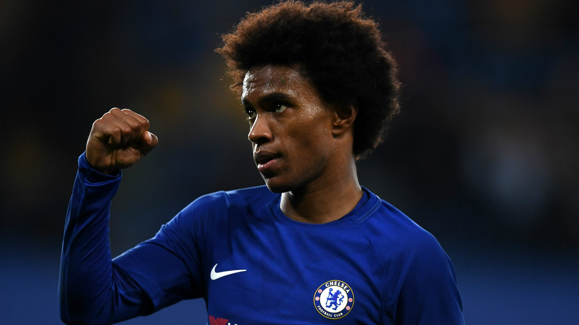 Willian Chelsea 25102017