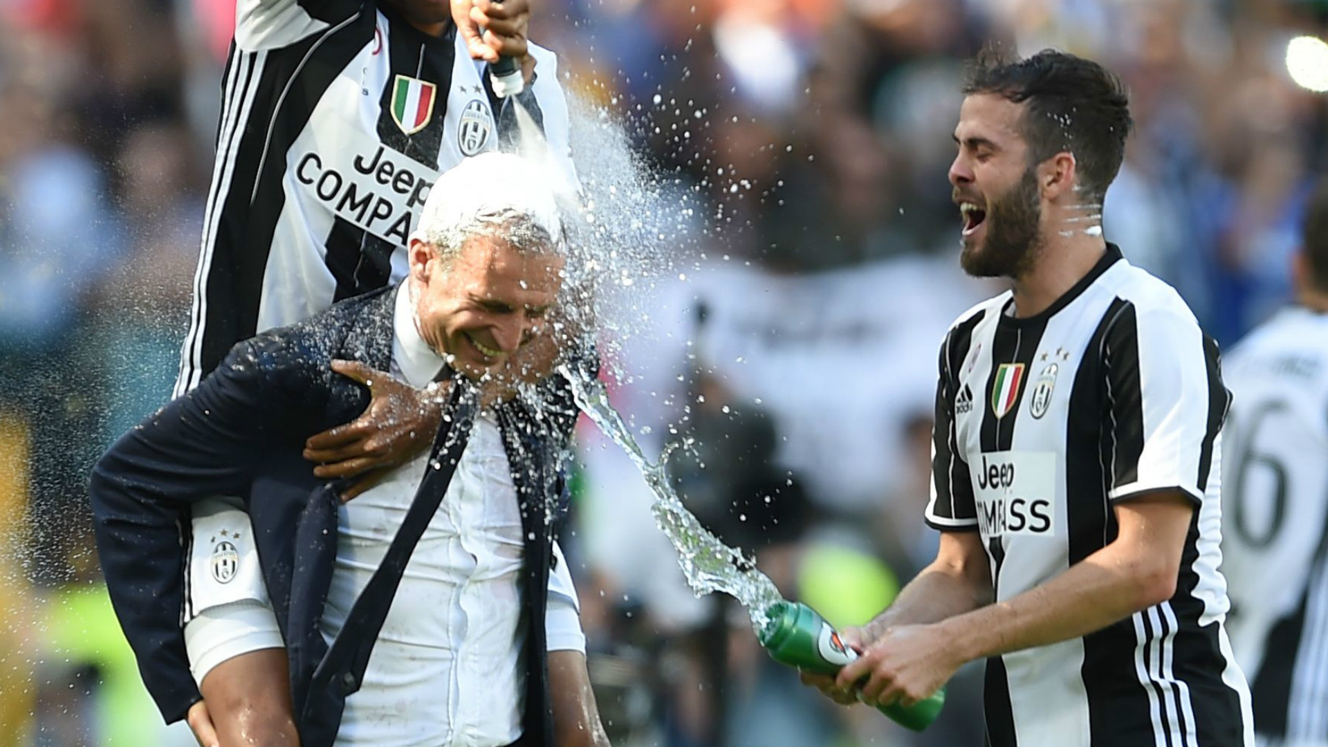 Juve:Pjanic promette