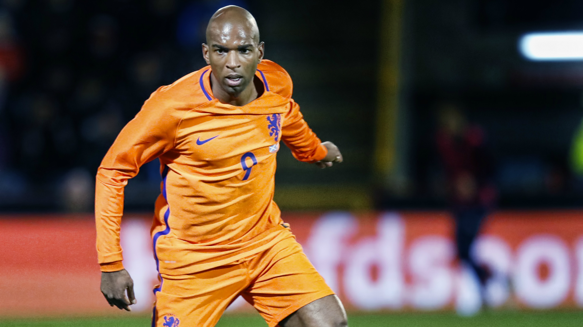 Ryan Babel Holanda 11092017