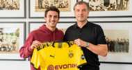 Mateu Morey ya es del Borussia