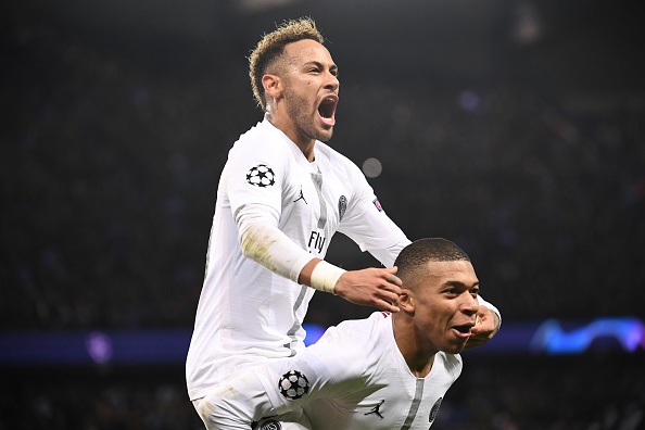 Máxima tensión entre L'Équipe y el PSG por Neymar y Mbappé Máxima tensión entre L'Équipe y el PSG por Neymar y Mbappé