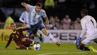 Argentina Venezuela Eliminatorias Sudamericanas 05092017