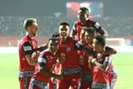 Jamshedpur FC NorthEast United Wellington Priori
