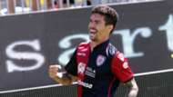 Diego Farias, Cagliari, Serie A, 05142017