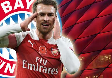 Arsenal-Star Ramsey vor Einigung mit Bayern