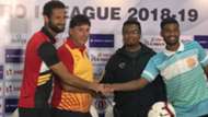 East Bengal vs Chennai City