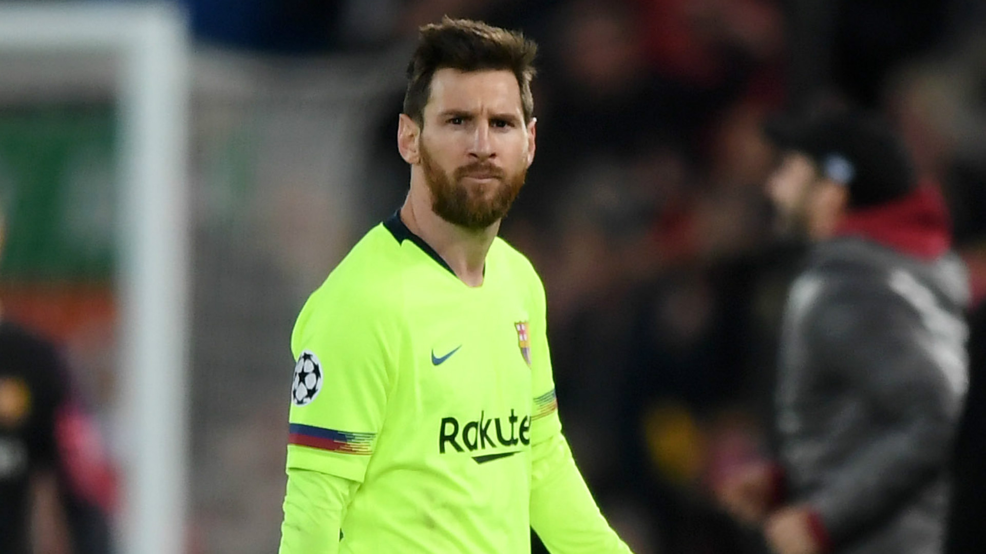 Barcelona news: 'Injustice' for Lionel Messi to escape blame for Barcelona defeat ...1920 x 1080