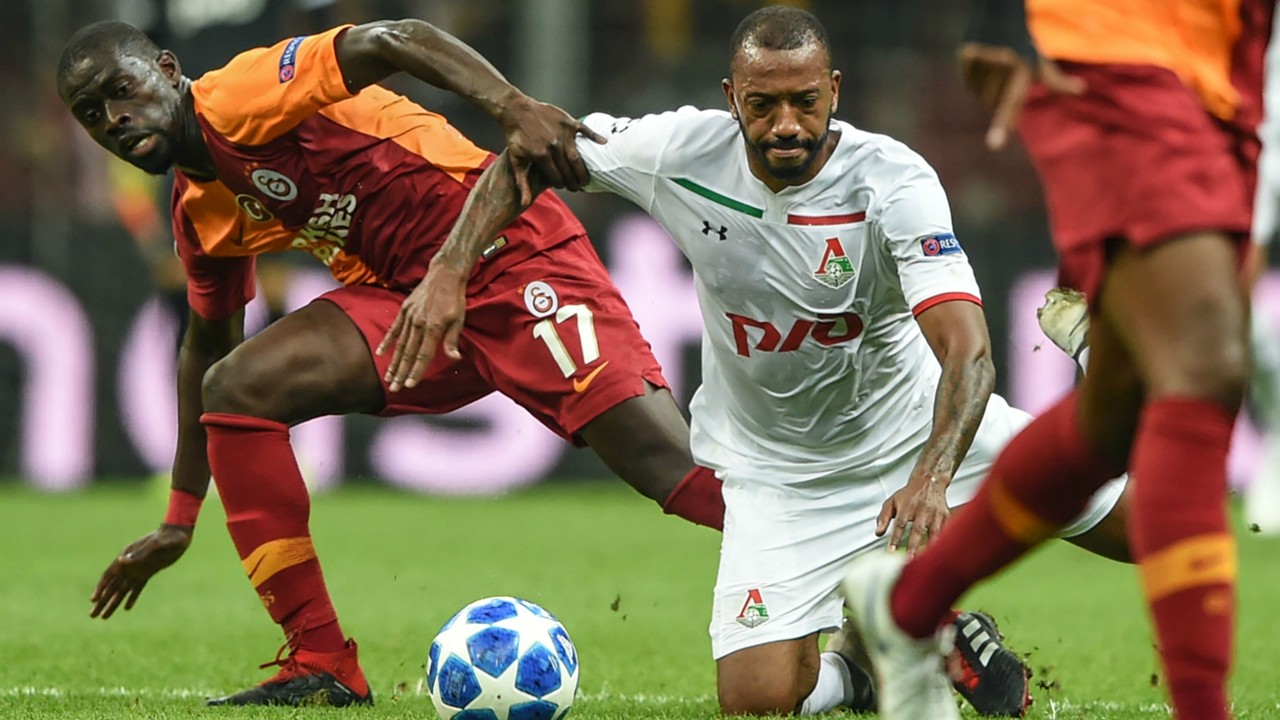 Galatasaray V Lokomotiv Moskva Match Report 18 09 2018 Uefa Champions League Goal Com