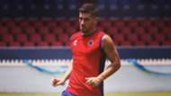 Cristian Erbes Veracruz 2017