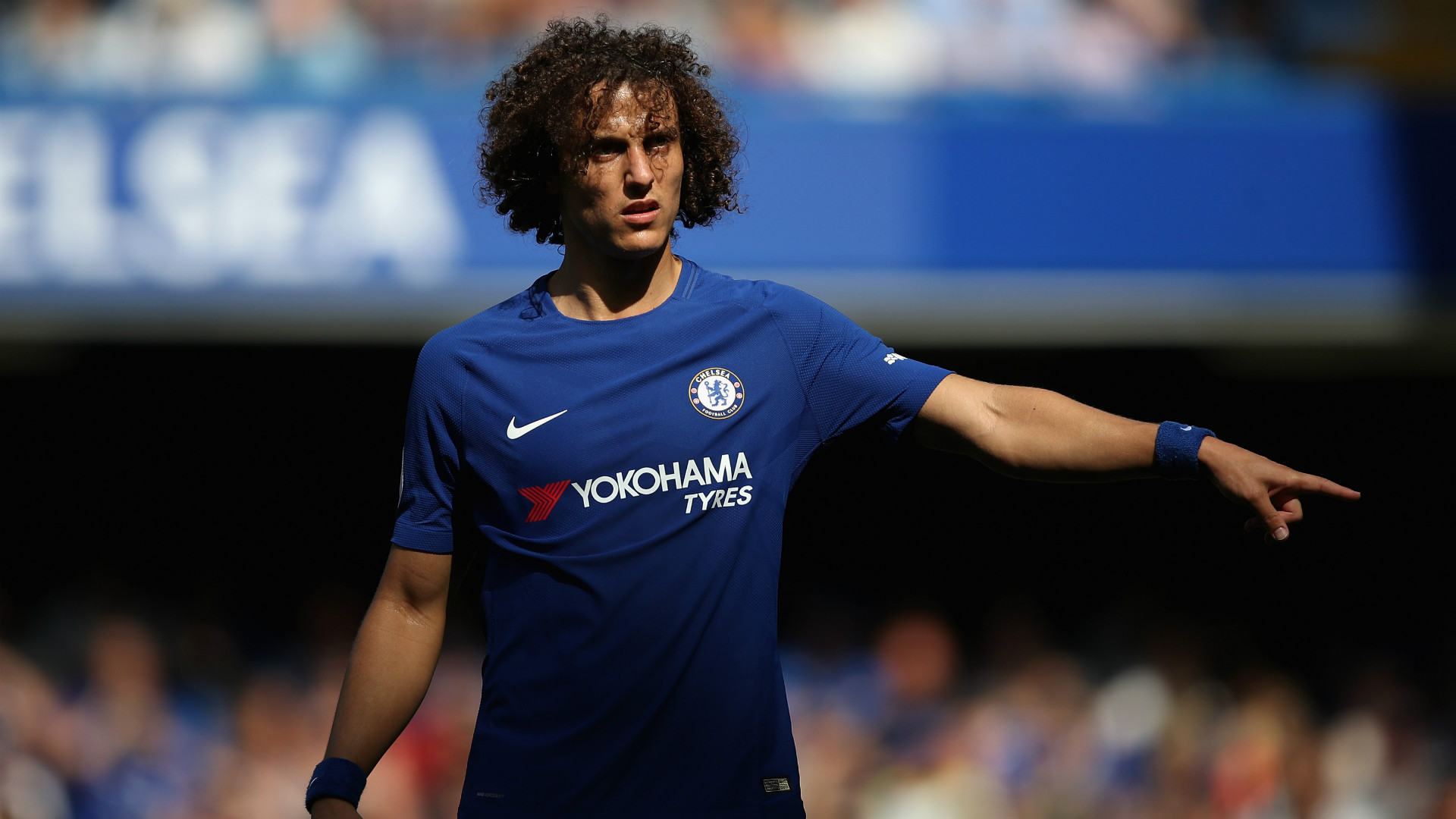 David Luiz Chelsea