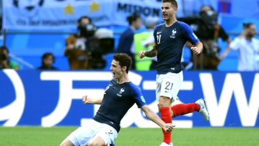 Resultado de imagen de hernandez y pavard